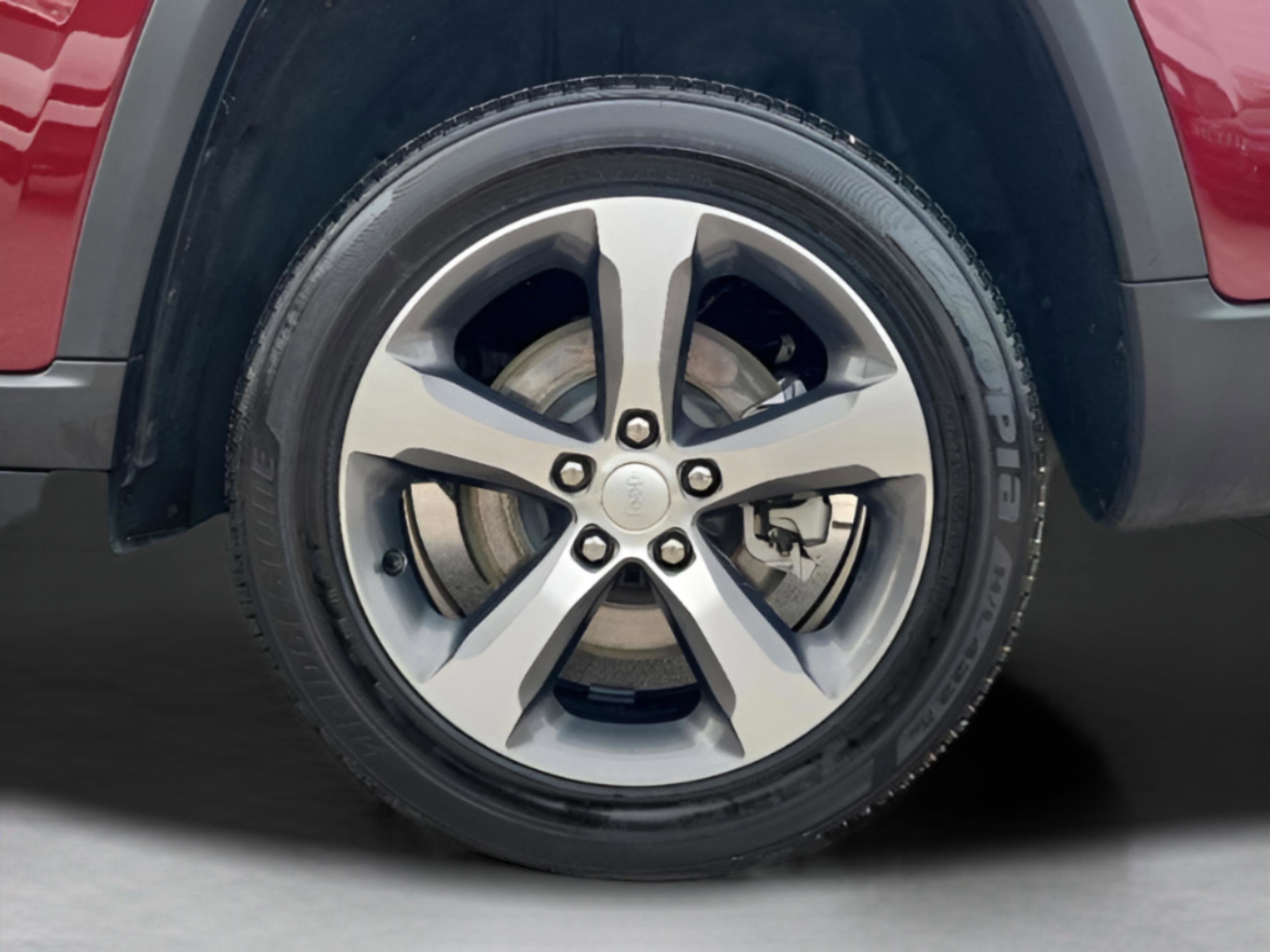 Used 2023 Jeep Grand Cherokee L Limited w/ Luxury Tech Group II