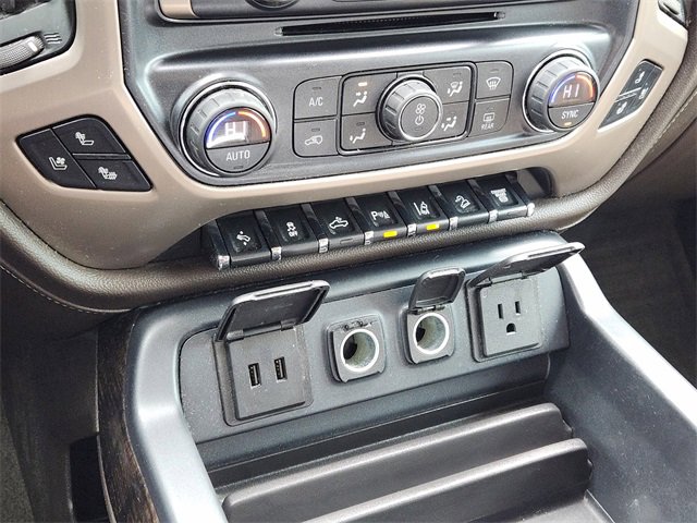 Used 2016 GMC Sierra 2500 Denali w/ Duramax Plus Package image 19