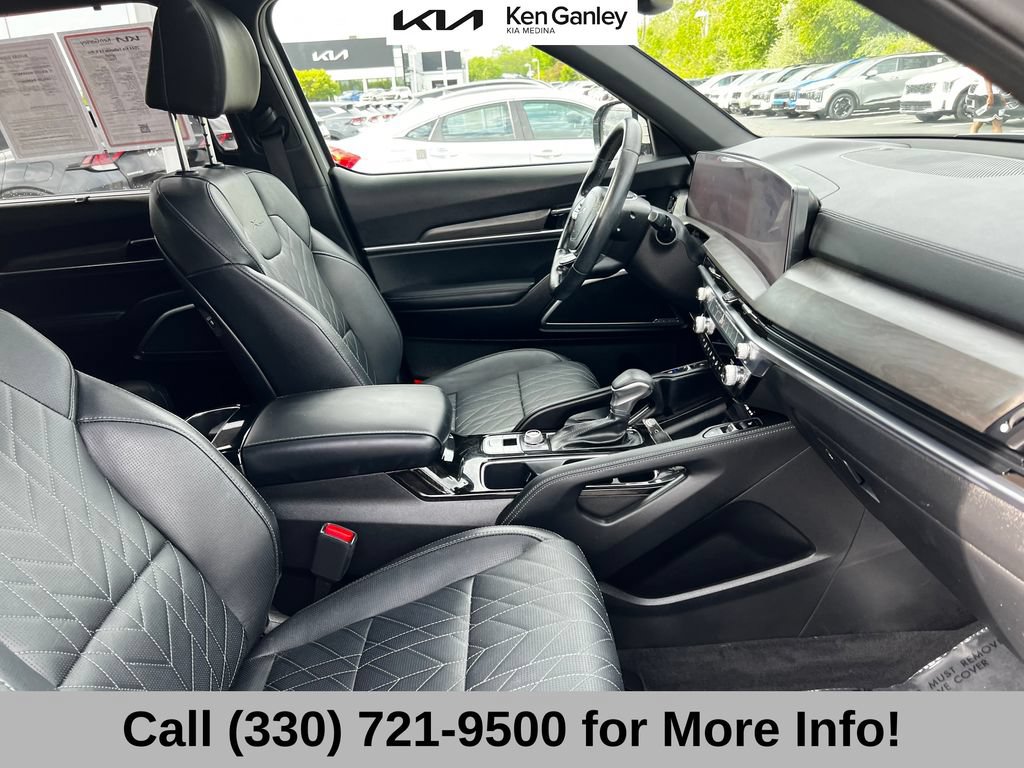 Certified 2024 Kia Telluride SX X-Pro AWD/4WD image 64