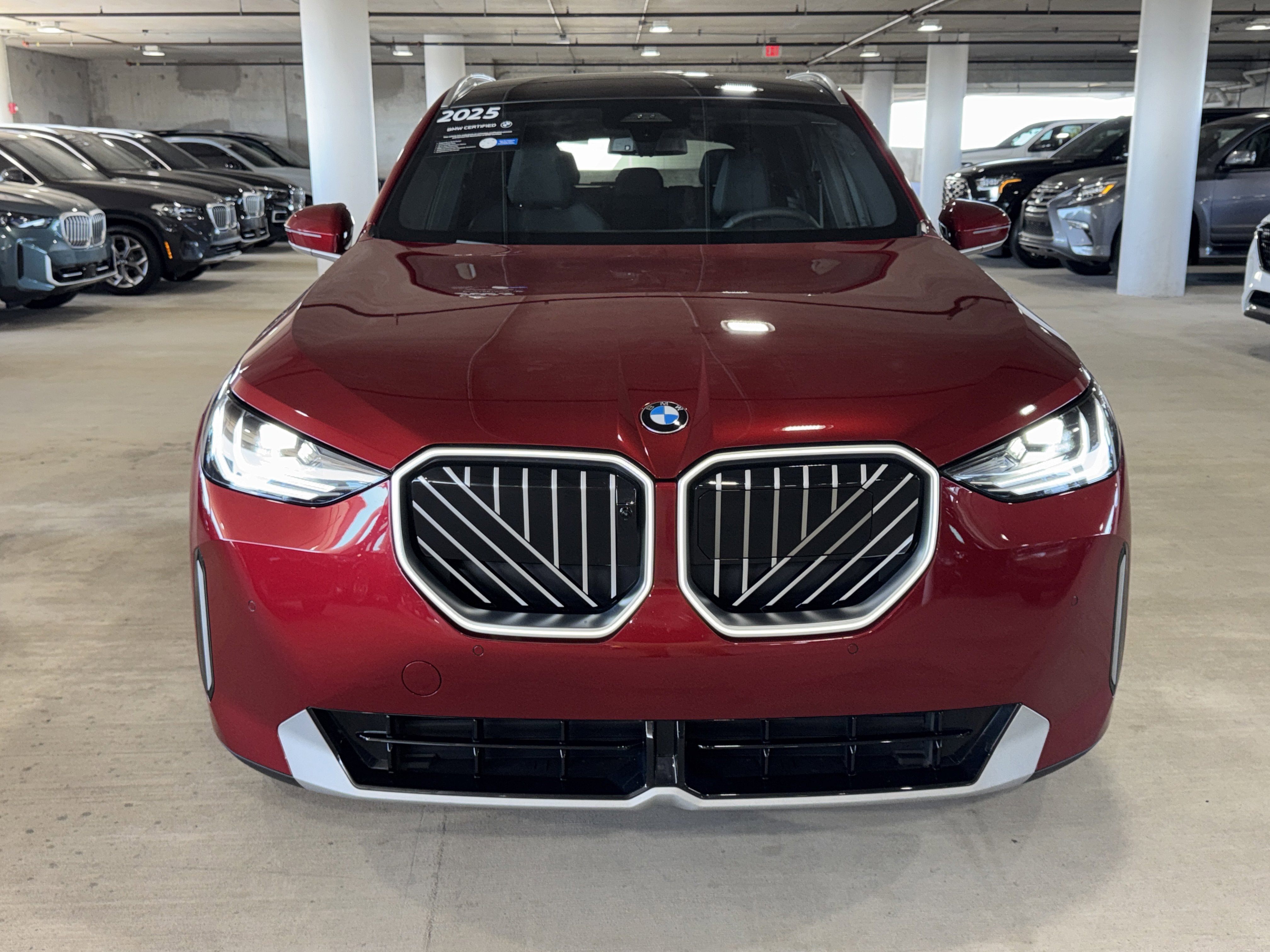 Certified 2025 BMW X3 xDrive30i image 3