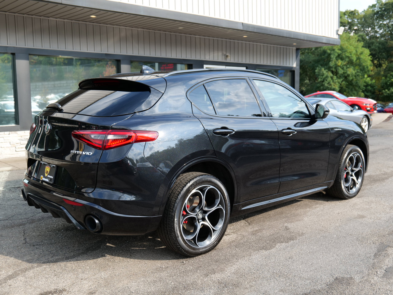 Used 2023 Alfa Romeo Stelvio Veloce image 69