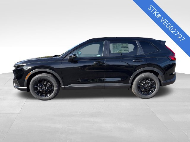 New 2027 Honda CR-V Sport image 4