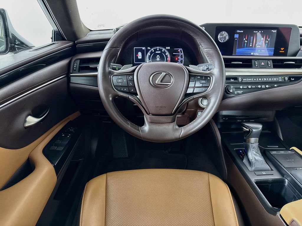 Certified 2020 Lexus ES 350 F Sport w/ Accessory Package 2 FWD image 23