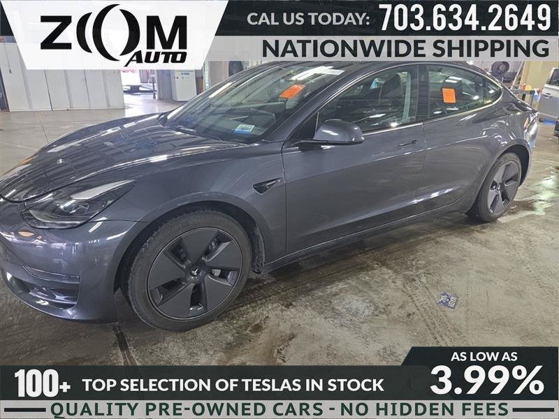 Used 2023 Tesla Model 3 Standard Range RWD image 1