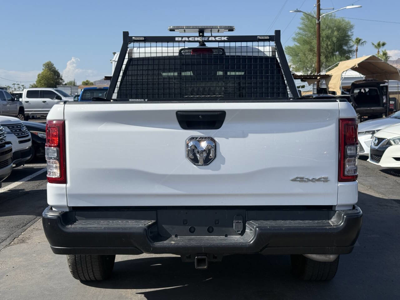Used 2023 RAM 1500 Tradesman w/ Trailer Tow Group image 9