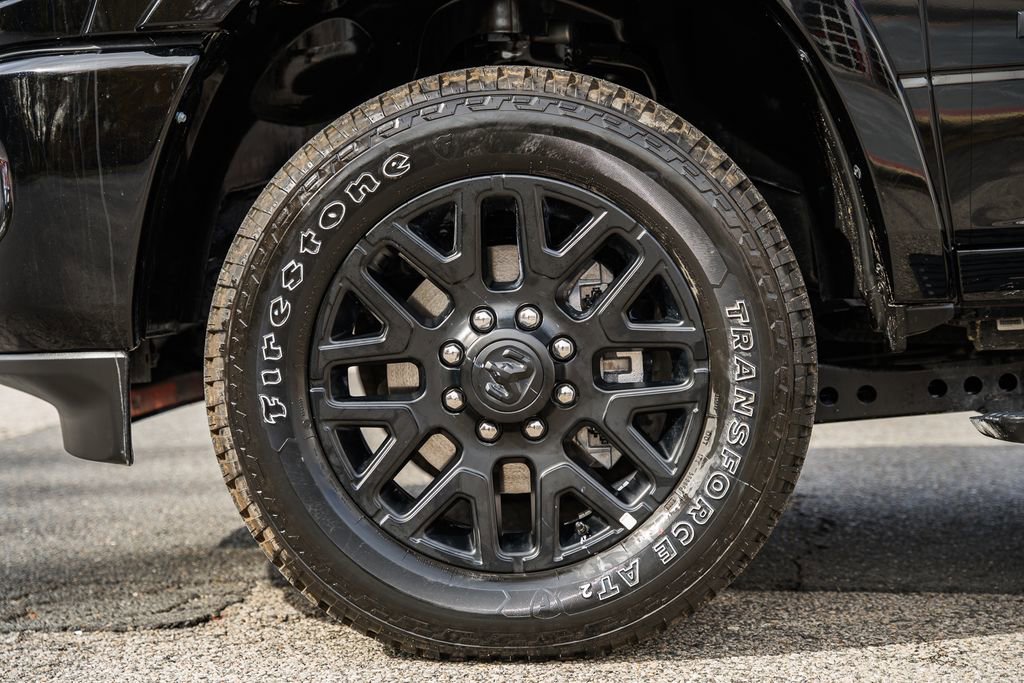 New 2026 RAM 2500 Limited image 21