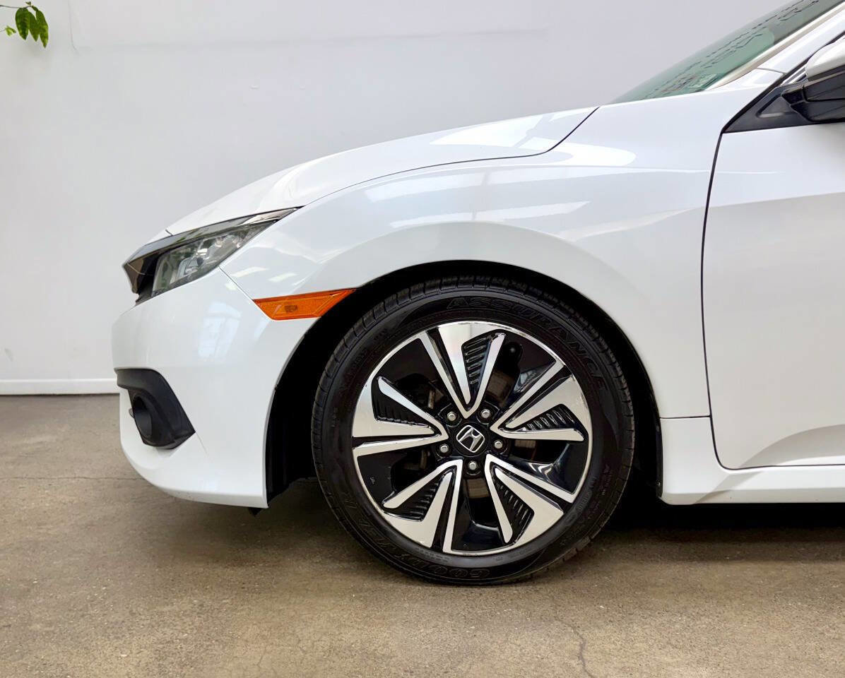 Used 2017 Honda Civic EX-L image 7