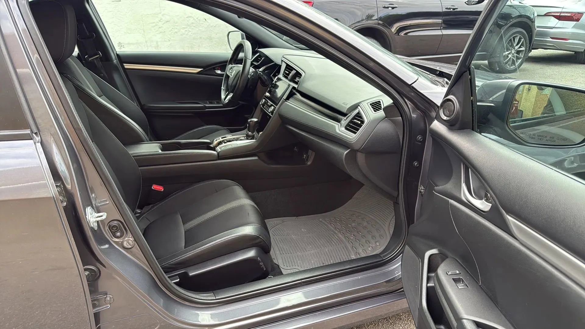 Used 2021 Honda Civic Sport image 25