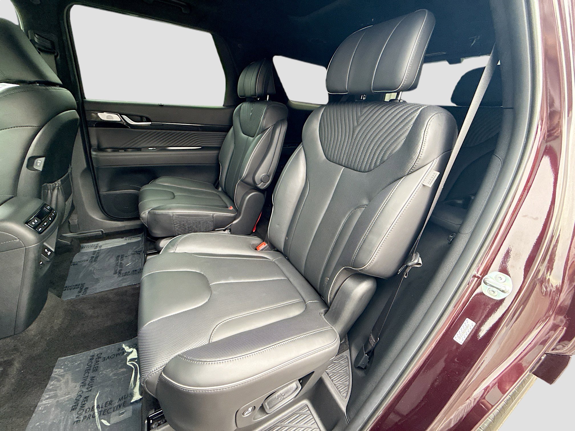 Used 2024 Hyundai Palisade Calligraphy image 22