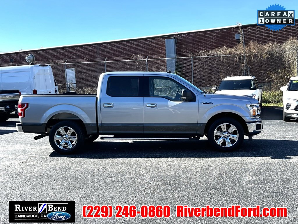 Used 2020 Ford F150 XLT w/ Equipment Group 302A Luxury image 7