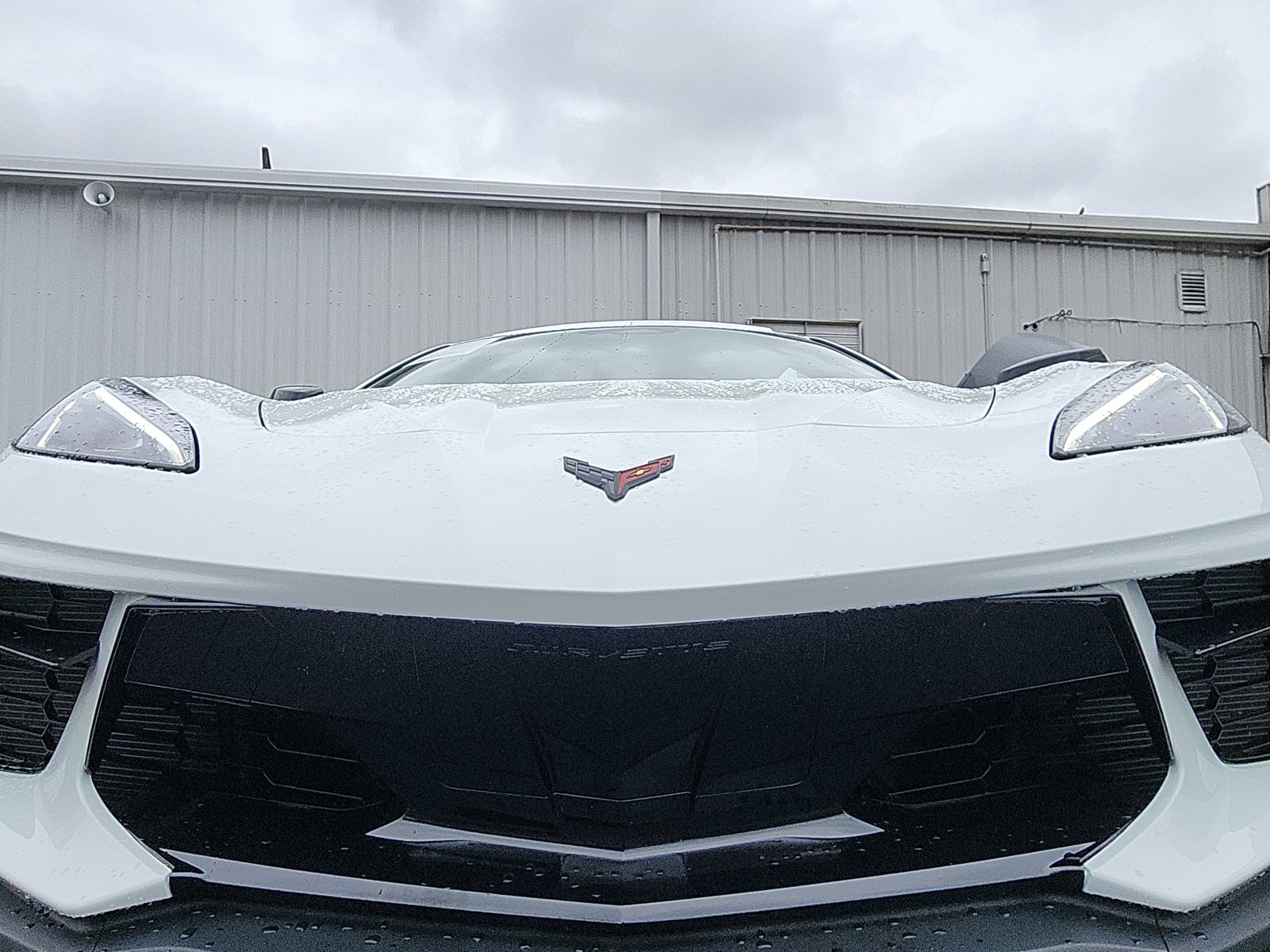 Used 2026 Chevrolet Corvette Stingray Coupe w/ Z51 Performance Package RWD image 14