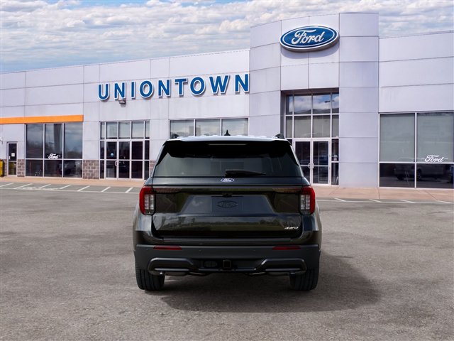 New 2027 Ford Explorer ST-Line AWD/4WD image 7