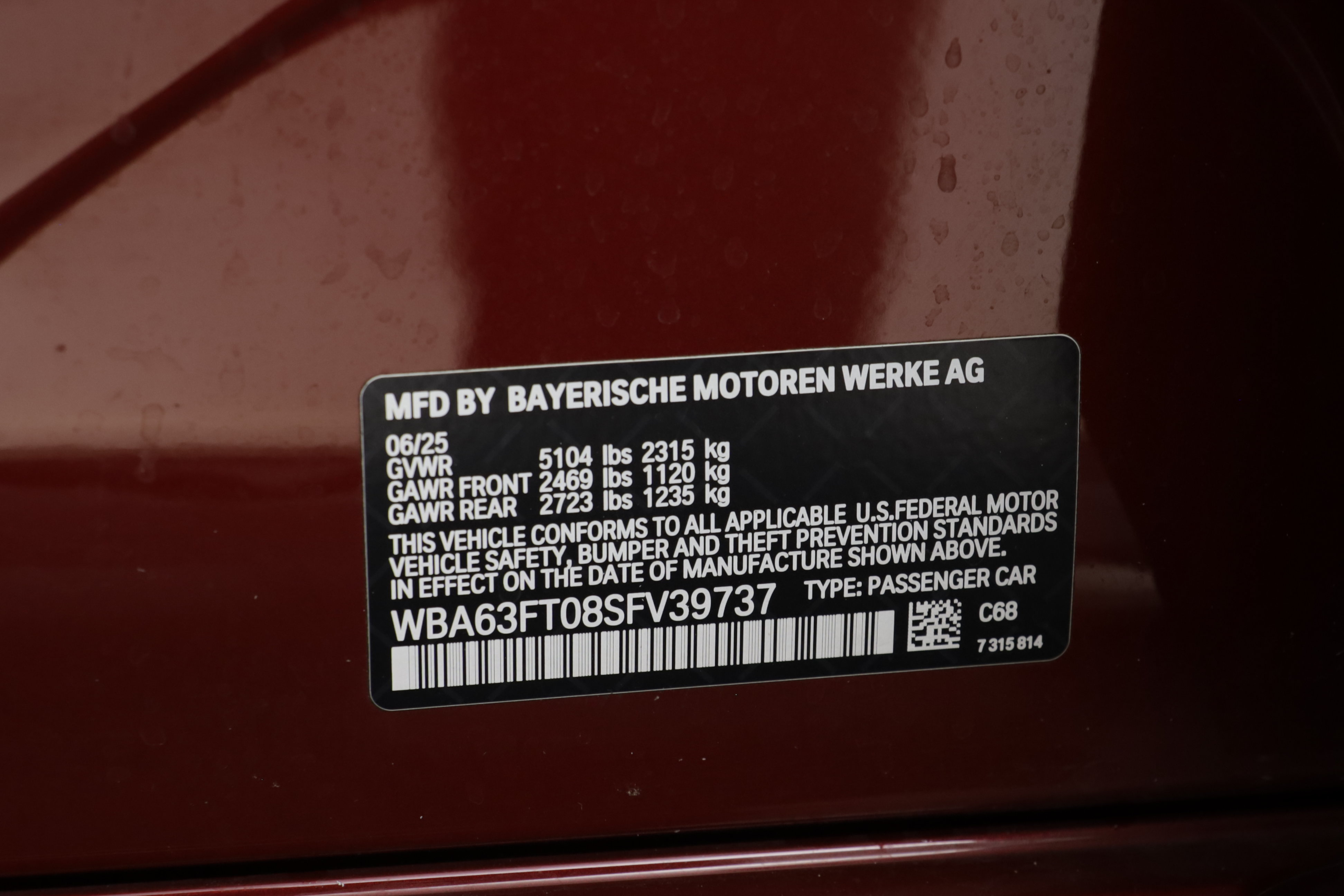 Used 2025 BMW M340i xDrive AWD/4WD image 25
