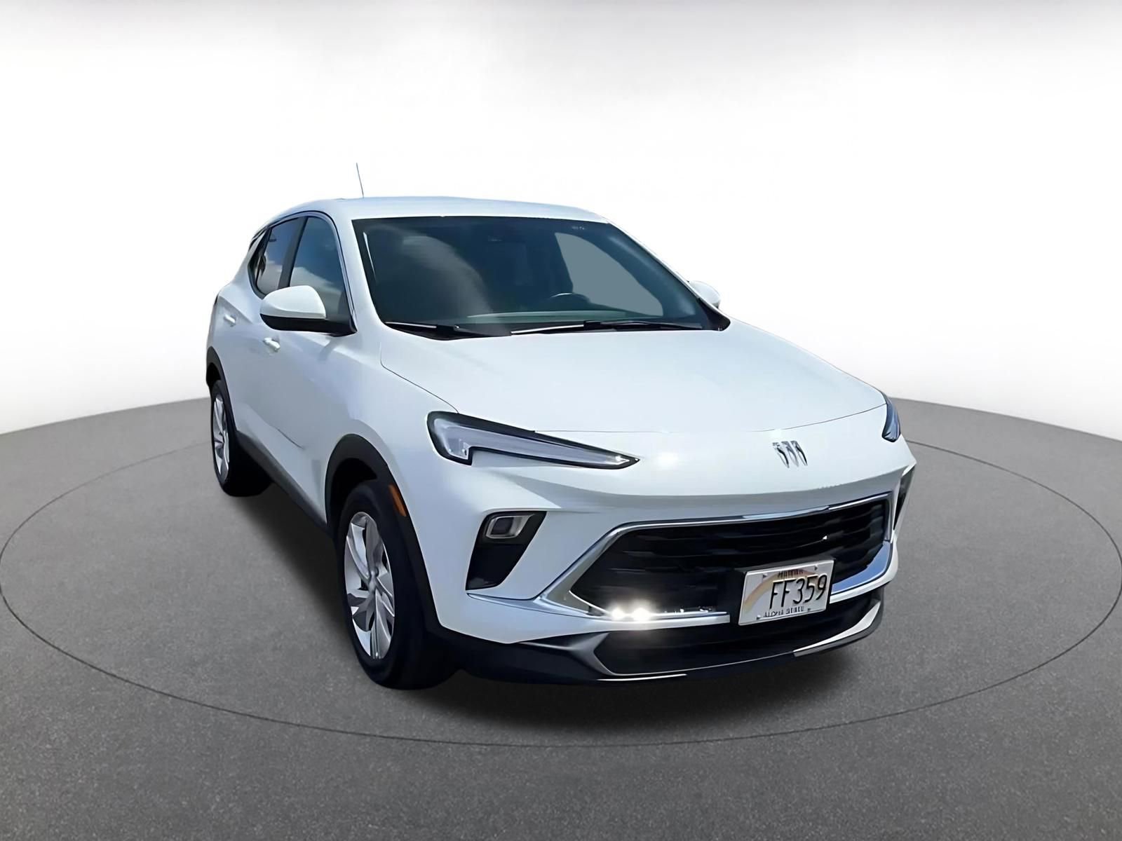 Used 2025 Buick Encore GX Preferred image 3