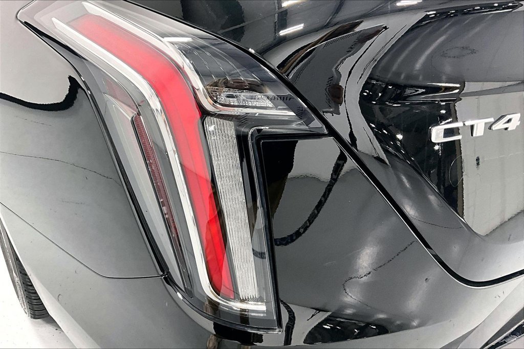 Used 2024 Cadillac CT4 Sport RWD image 33