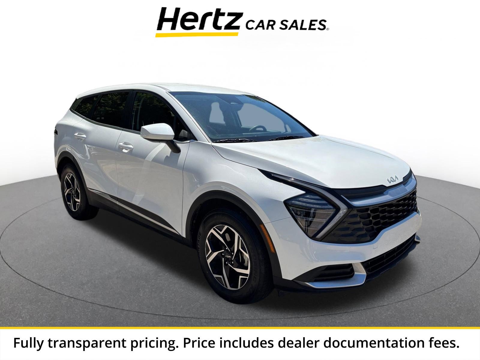 Used 2025 Kia Sportage LX