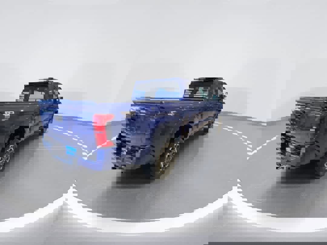 Certified 2025 Toyota Tacoma TRD Sport image 8