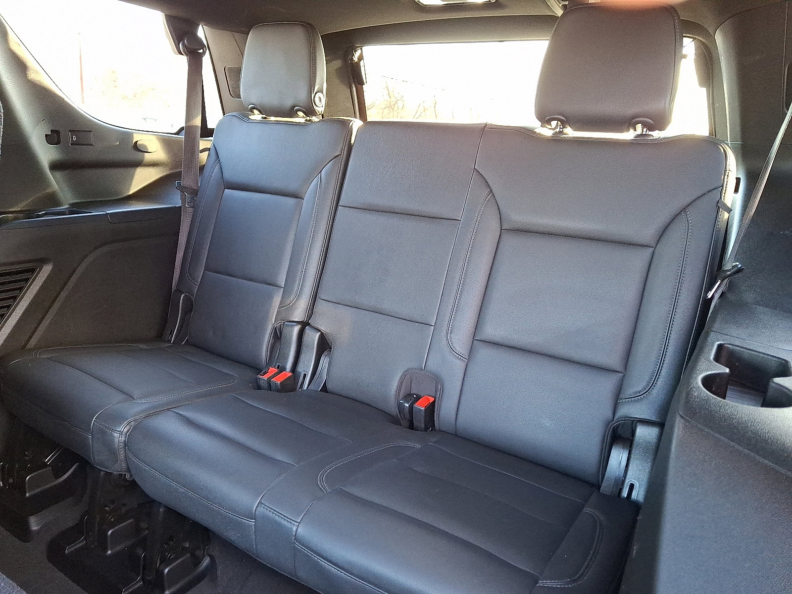 Used 2021 Chevrolet Tahoe Z71 w/ Luxury Package image 10