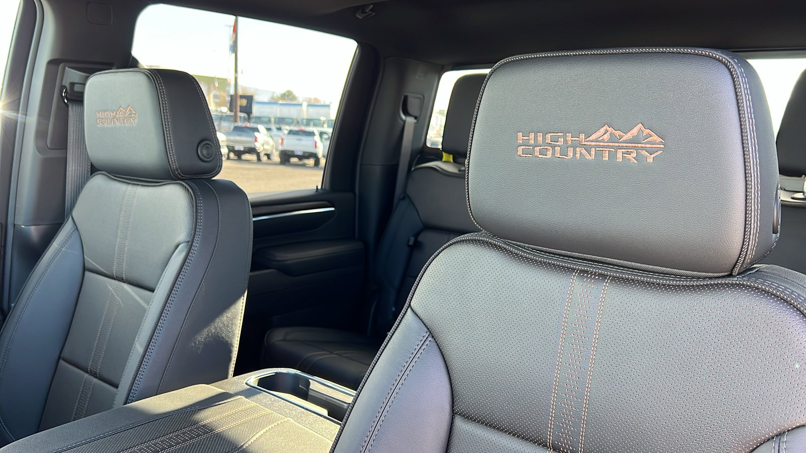 New 2026 Chevrolet Silverado 2500 High Country w/ High Country Premium Package image 22