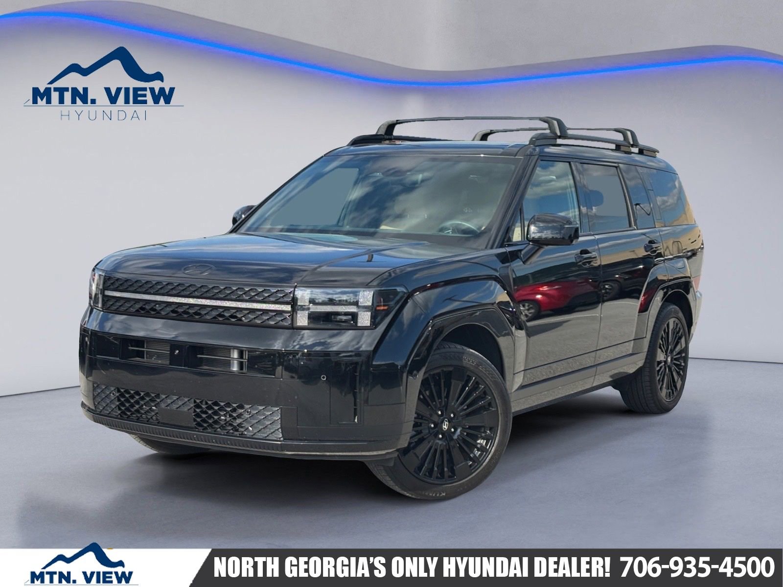 Used 2026 Hyundai Santa Fe Calligraphy w/ Tow & Go Package