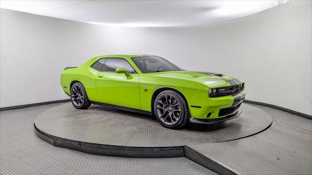 Used 2023 Dodge Challenger R/T Scat Pack w/ Plus Package RWD image 11