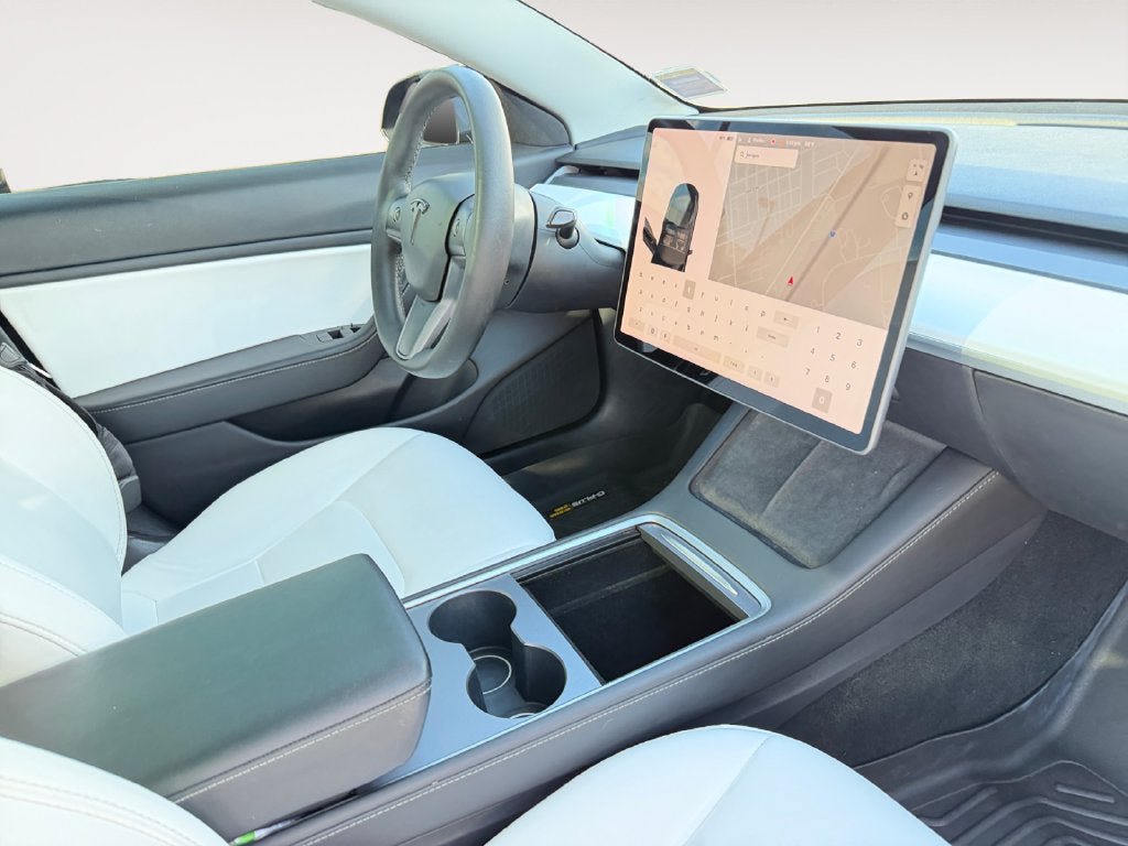 Used 2021 Tesla Model 3 Long Range AWD/4WD image 25