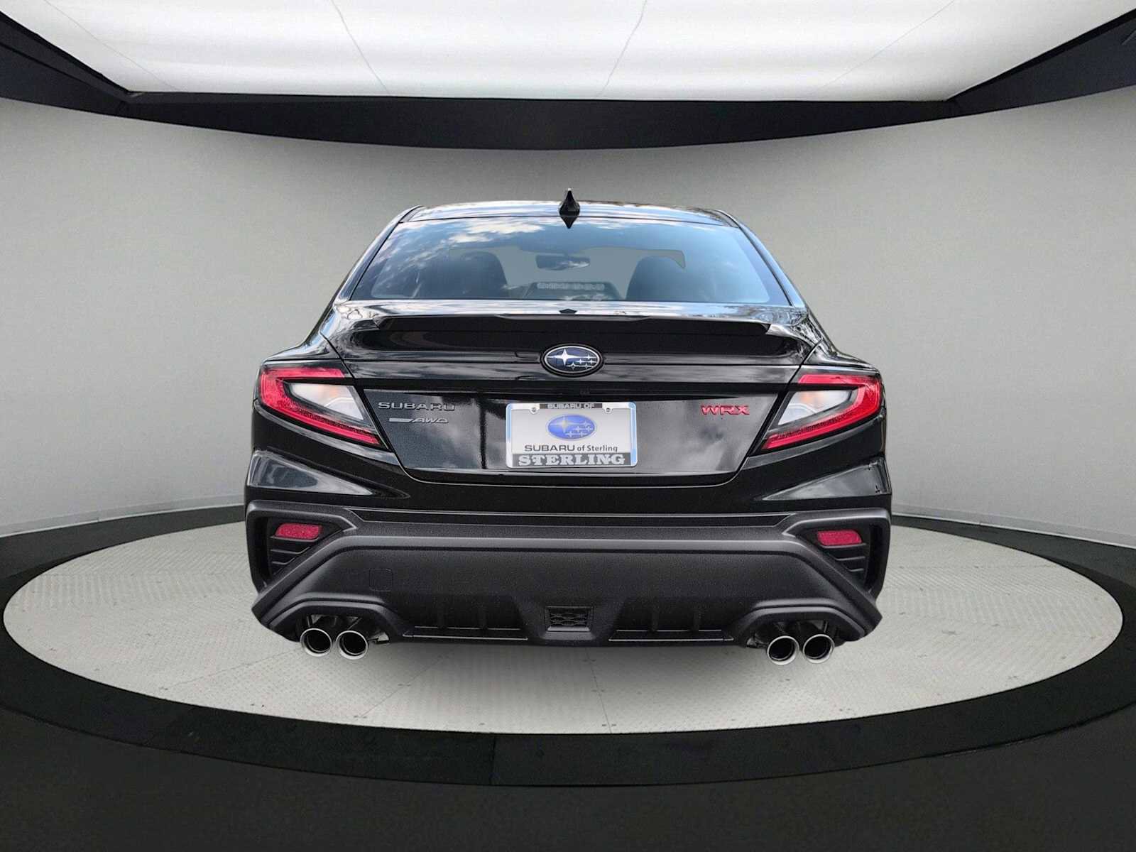 New 2026 Subaru WRX Premium AWD/4WD image 7