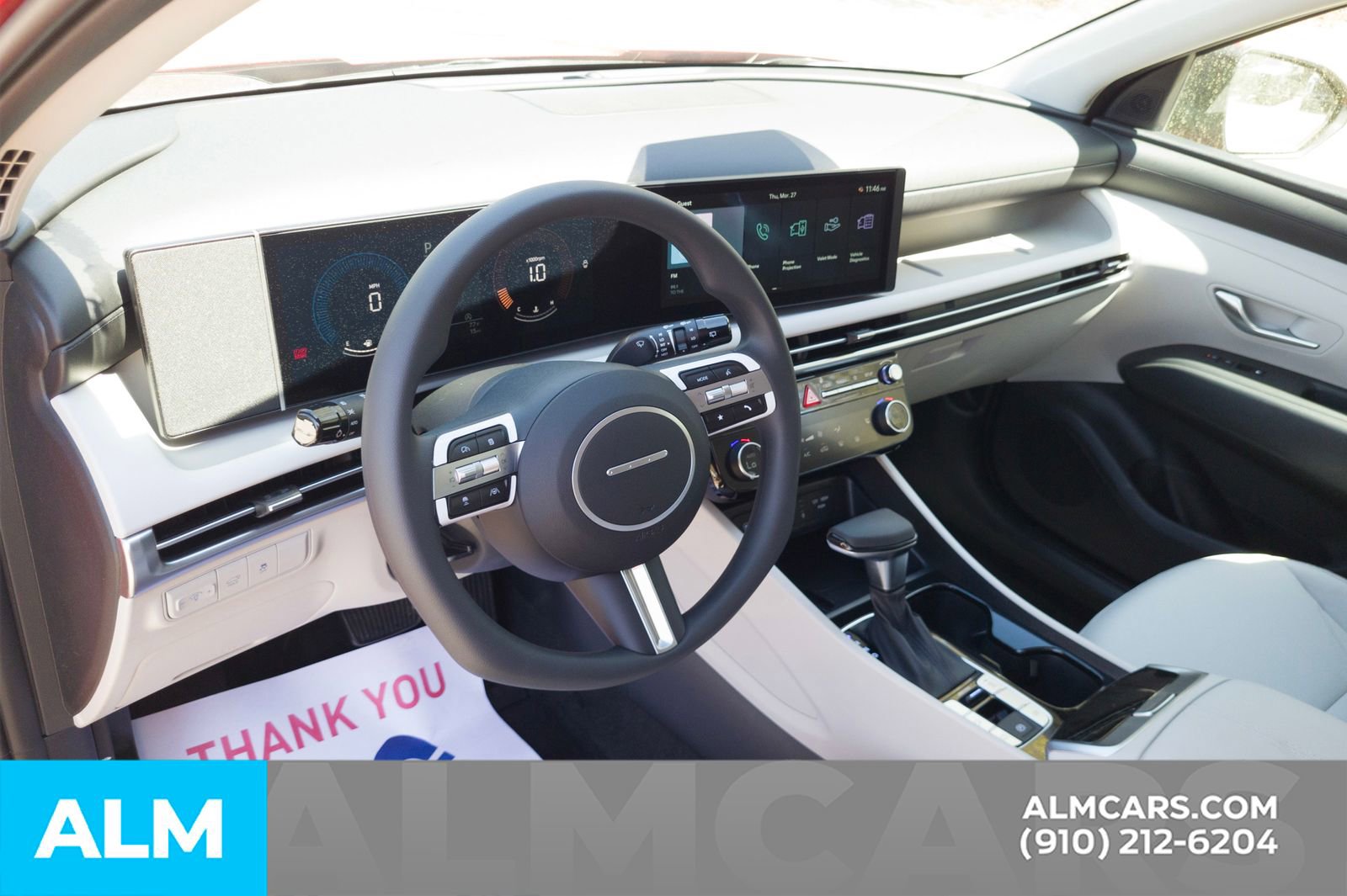 Used 2025 Hyundai Tucson SEL image 13