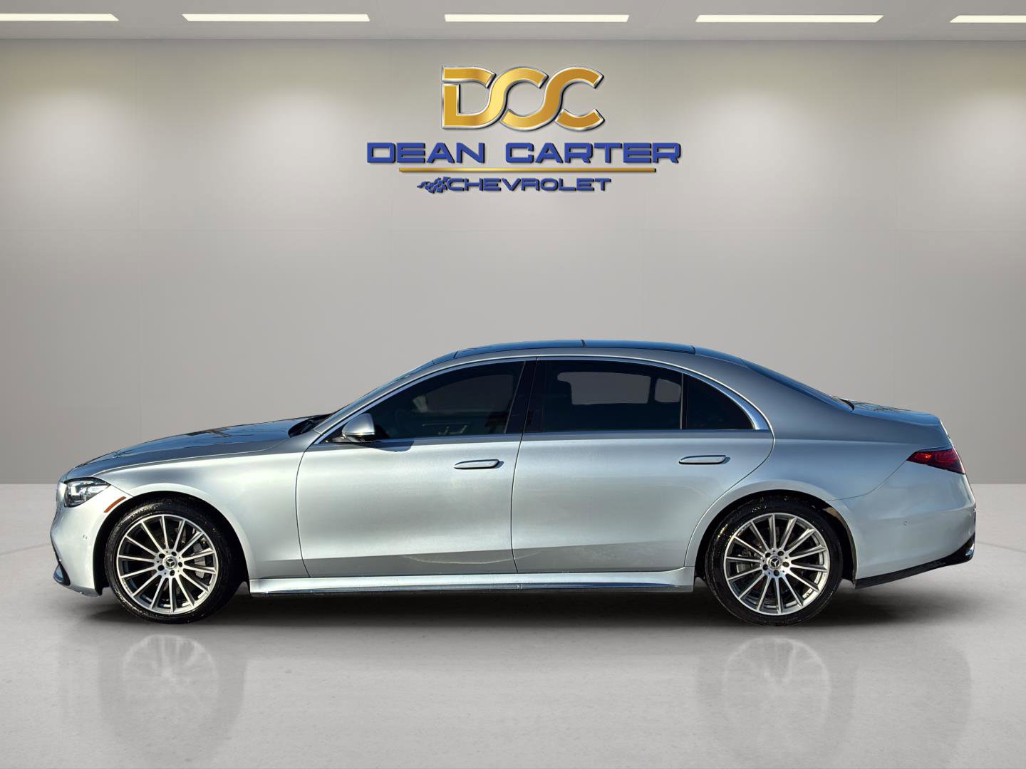 Used 2021 Mercedes-Benz S 500 4MATIC image 10