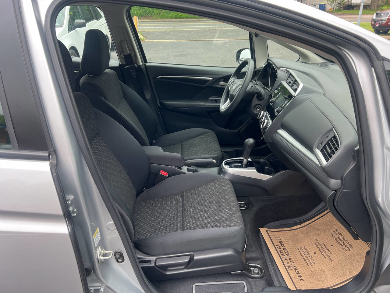 Used 2015 Honda Fit LX image 11