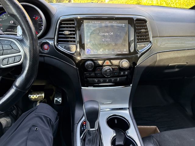 Used 2019 Jeep Grand Cherokee SRT image 23