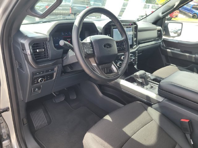Used 2024 Ford F150 XLT w/ Equipment Group 302A MID AWD/4WD image 19
