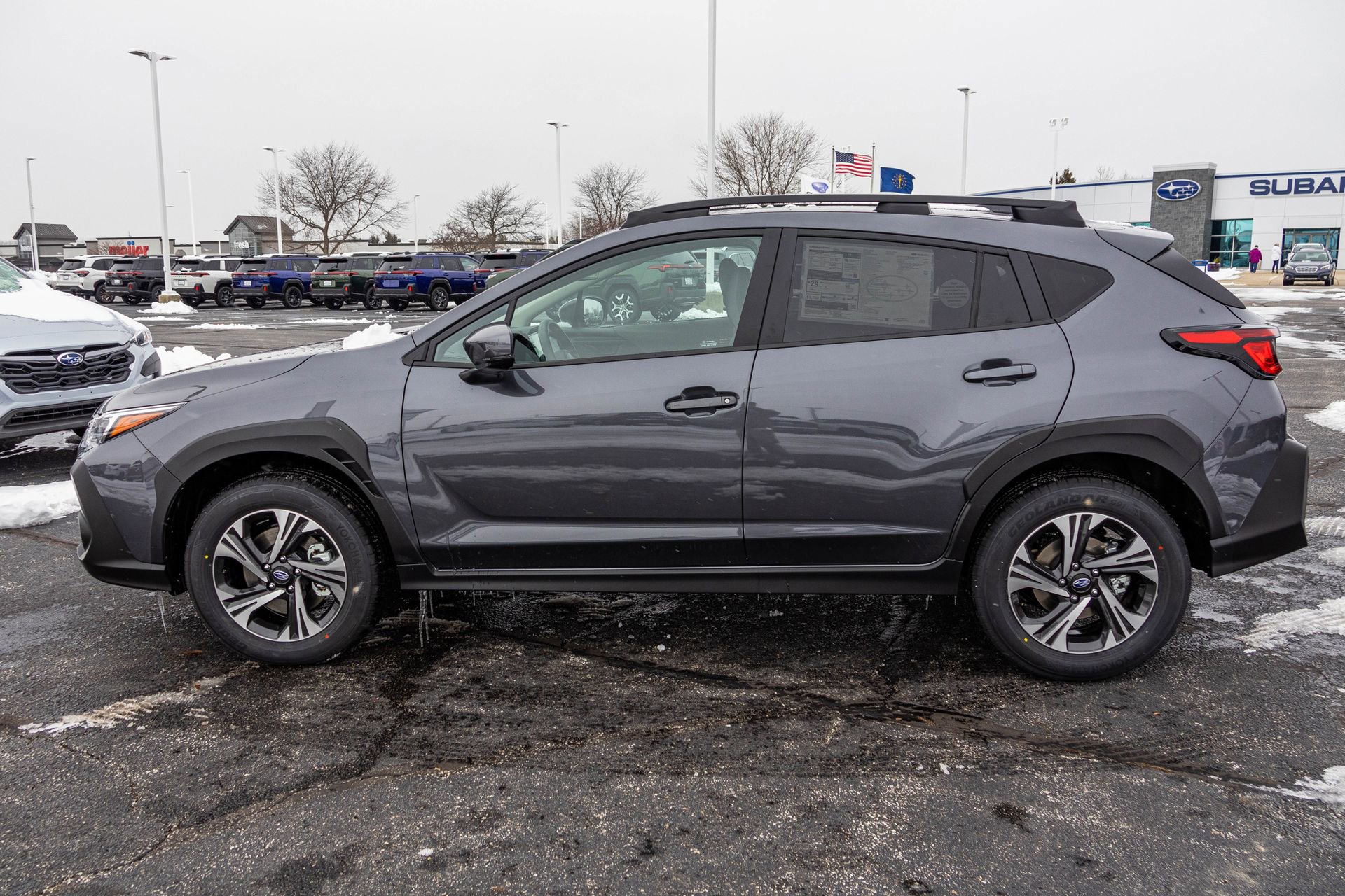 New 2026 Subaru Crosstrek 2.0i Premium image 12