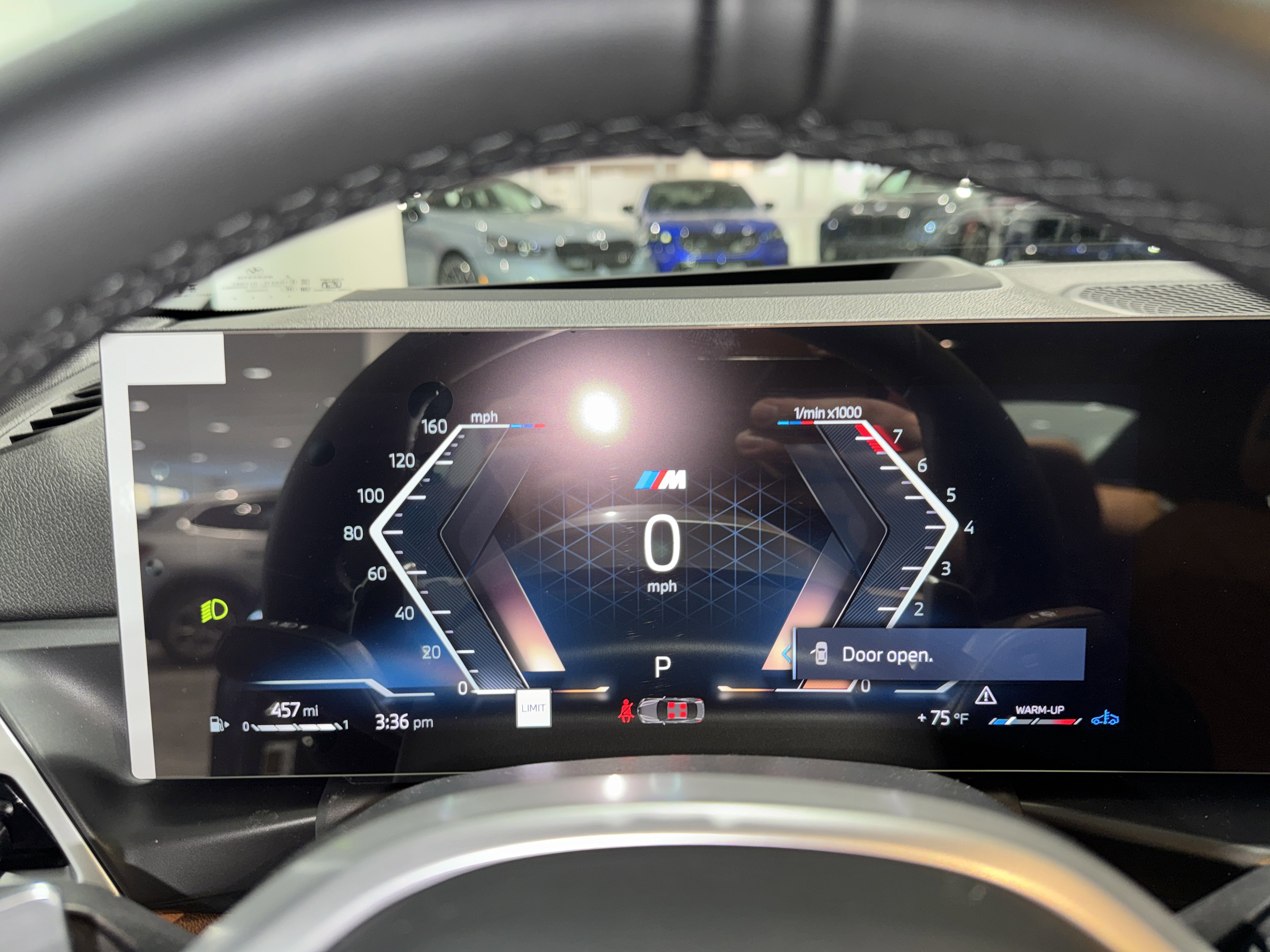 New 2026 BMW 430i Coupe w/ M Sport Package image 16