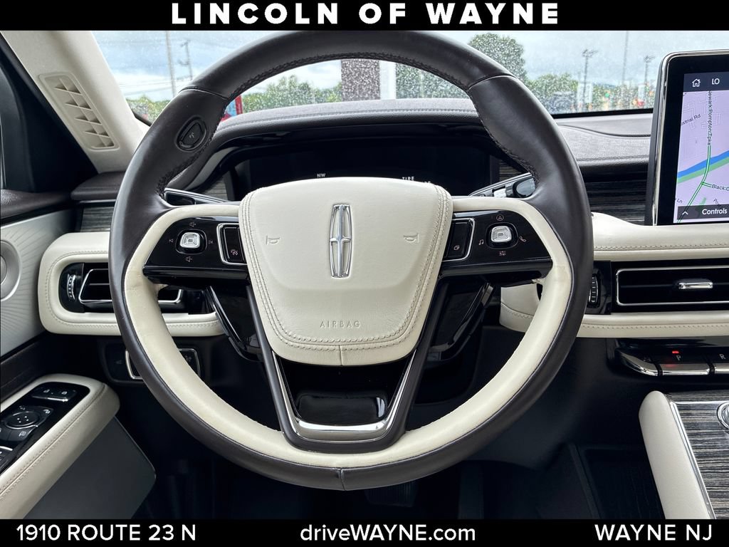 Certified 2021 Lincoln Aviator Black Label w/ Dynamic Handling Package AWD/4WD image 28