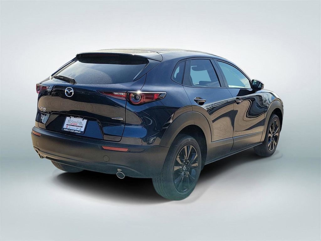New 2026 MAZDA CX-30 AWD 2.5 S w/ Select Sport Pkg image 3