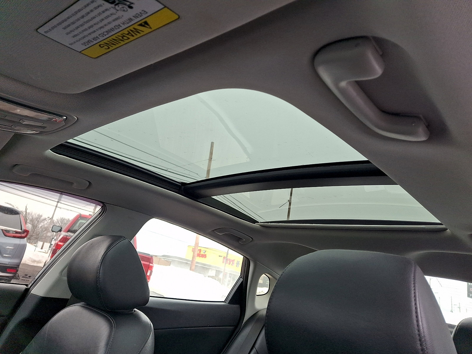 Used 2018 Kia Optima EX w/ Premium Package image 16