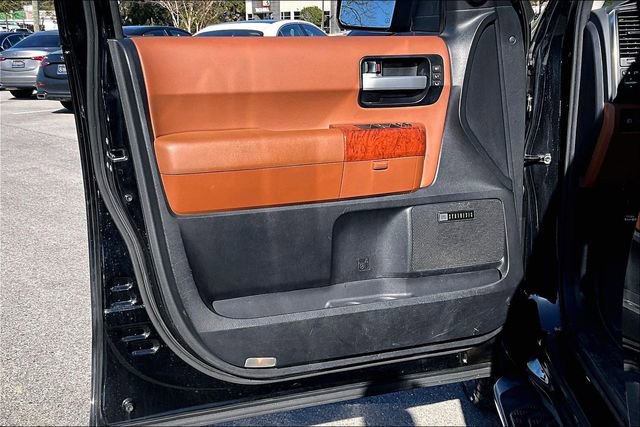 Used 2020 Toyota Sequoia Platinum image 17