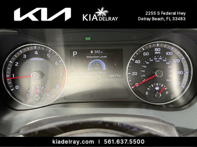 Used 2023 Kia Forte GT-Line w/ GT-Line Premium Package FWD image 32