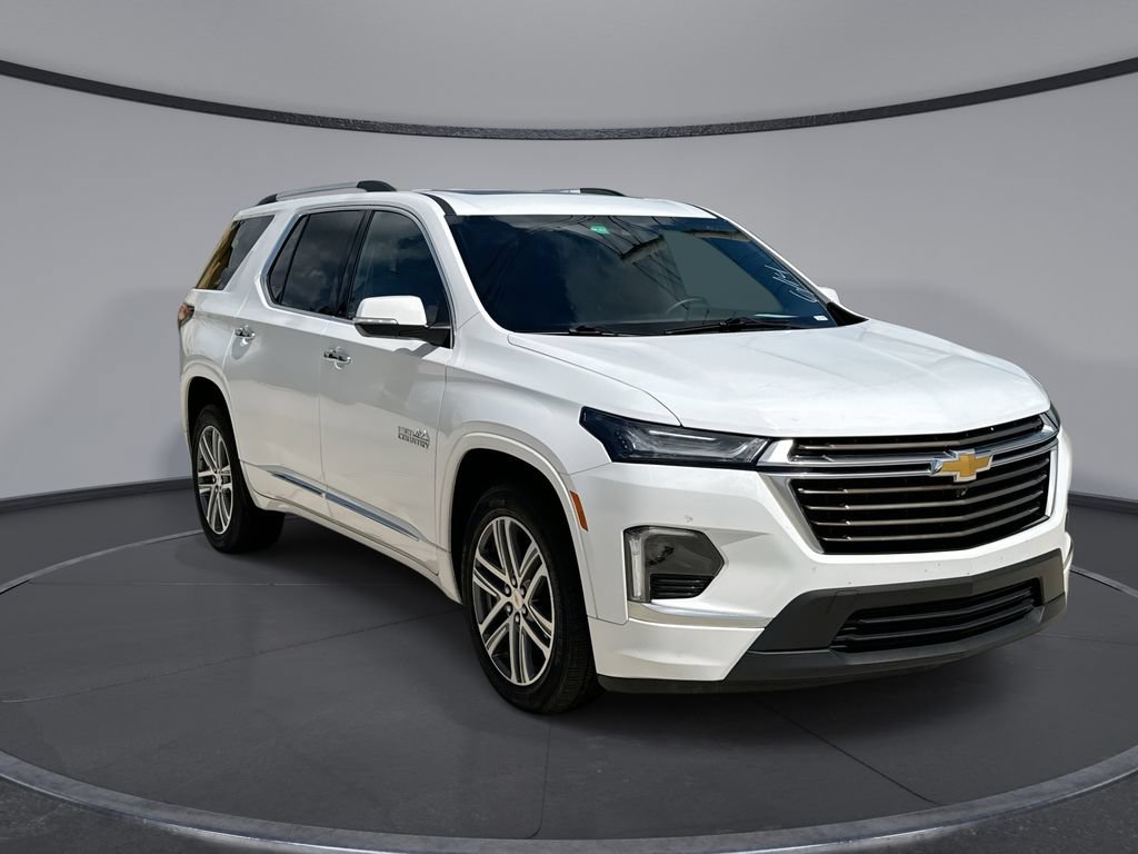 Used 2023 Chevrolet Traverse High Country FWD image 12