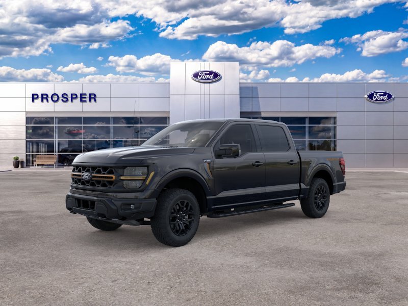 New 2026 Ford F150 Tremor w/ Equipment Group 402A High AWD/4WD image 31