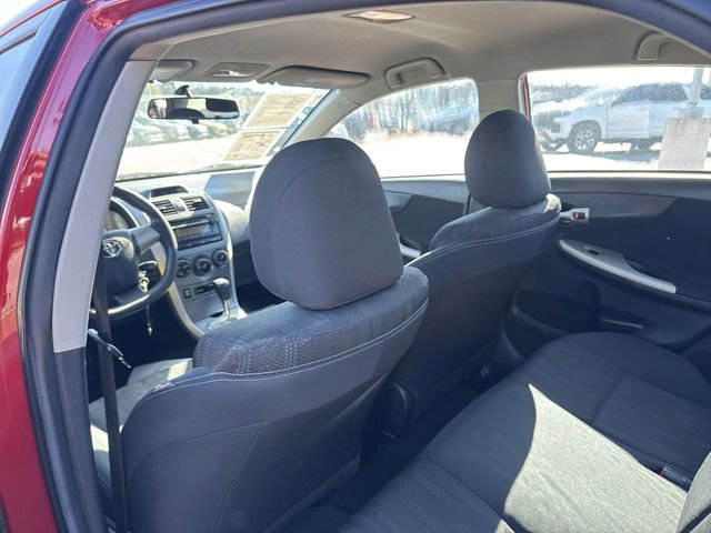 Used 2012 Toyota Corolla S image 26