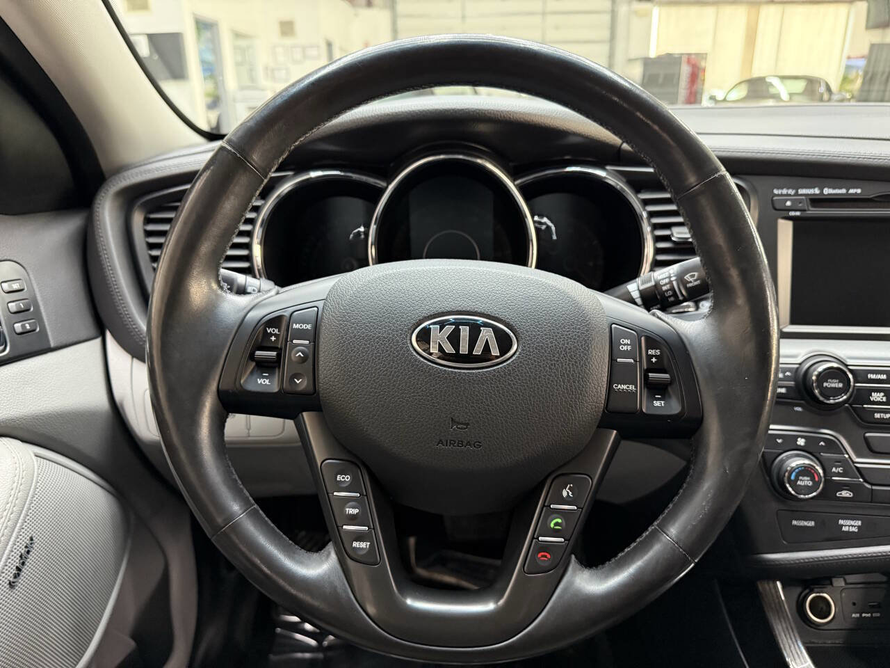 Used 2013 Kia Optima EX w/ Premium Pkg image 22