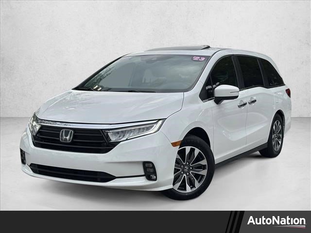 Used 2023 Honda Odyssey EX-L image 1
