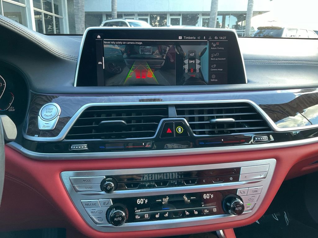 Used 2022 BMW 750i xDrive w/ Executive Package image 22