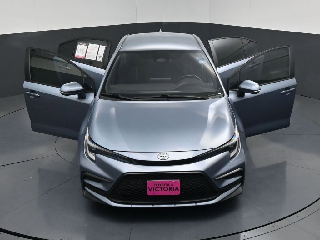 Used 2023 Toyota Corolla SE FWD image 24