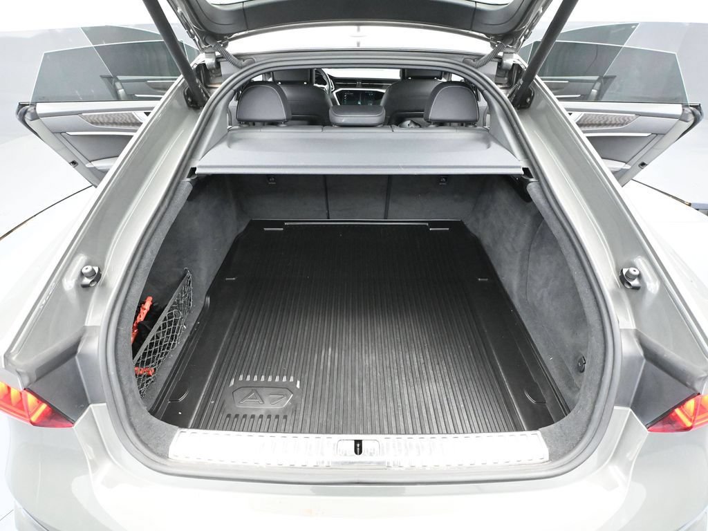 Used 2022 Audi A7 3.0T Premium Plus AWD/4WD image 34