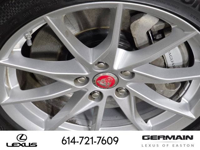 Used 2019 Jaguar F-TYPE Coupe image 12
