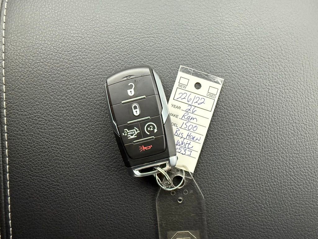 New 2026 RAM 1500 Big Horn image 27