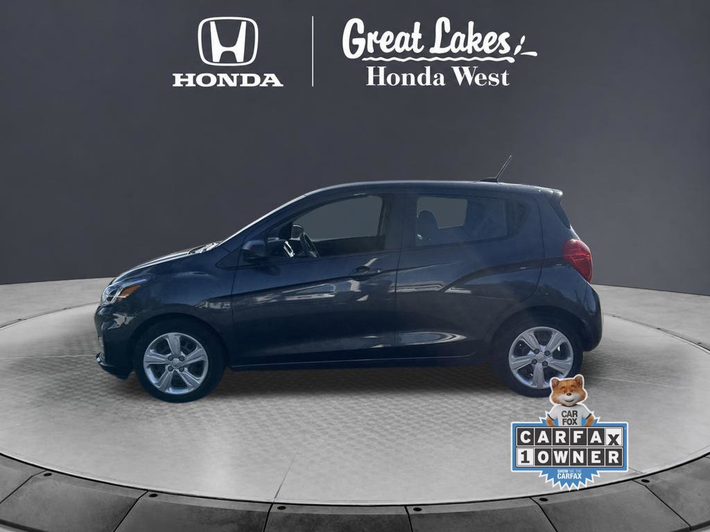 Used 2020 Chevrolet Spark LS FWD image 11
